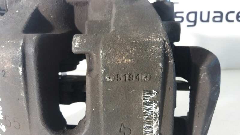 Pinza freno delantera derecha mercedes-benz clase m ml 320 cdi 4matic (164.122)
