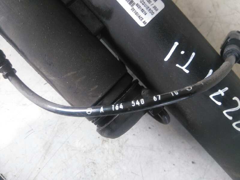 Amortiguador trasero izquierdo mercedes-benz clase m ml 320 cdi 4matic (164.122)
