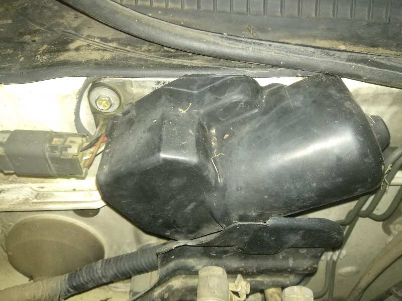 Motor limpia delantero nissan terrano ii 2.7 td 4wd