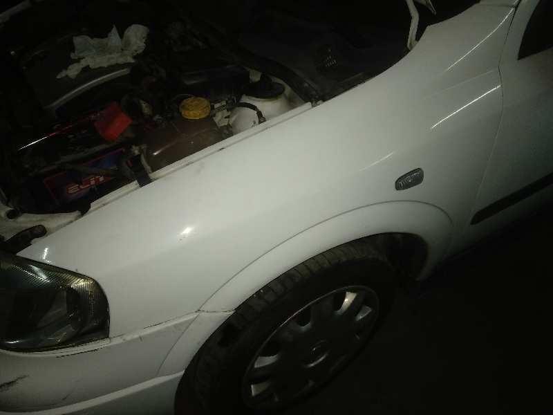 Aleta delantera izquierda opel astra g ranchera familiar 1.6 16v (f35)