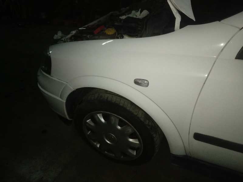 Aleta delantera izquierda opel astra g ranchera familiar 1.6 16v (f35)