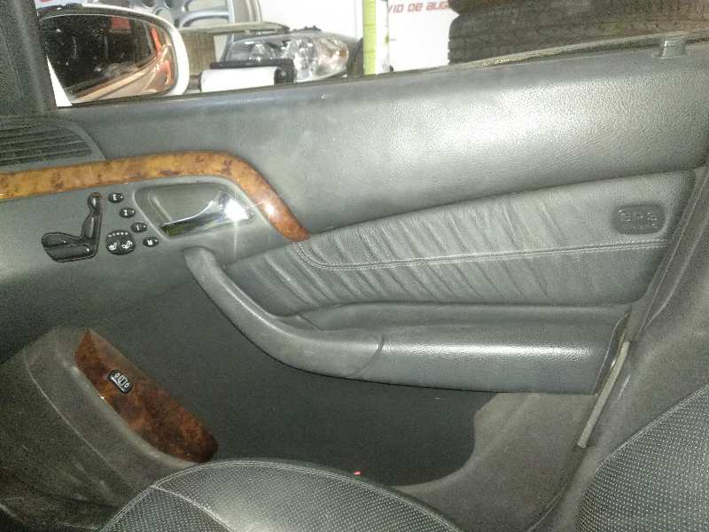 Airbag lateral derecho mercedes-benz clase s s 400 cdi (220.028 220.128)