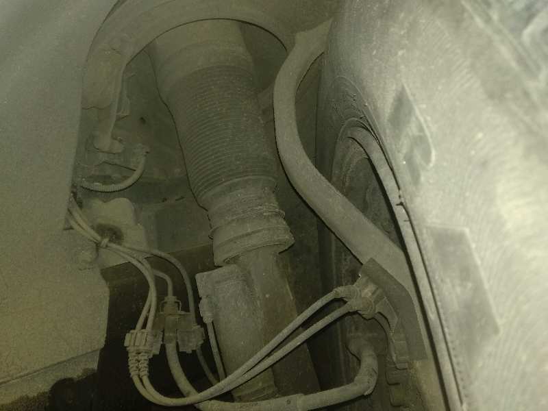 Amortiguador delantero izquierdo mercedes-benz clase s s 400 cdi (220.028 220.128)