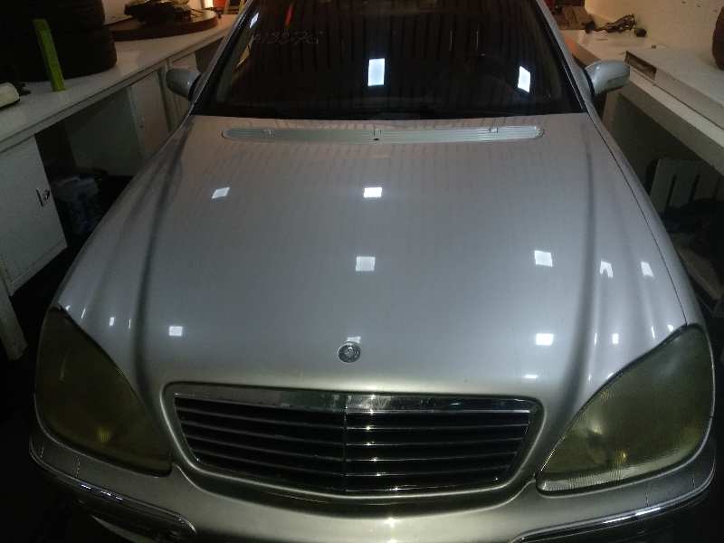 Capot mercedes-benz clase s s 400 cdi (220.028 220.128)
