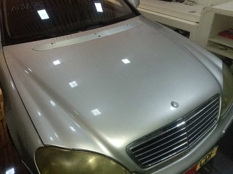 Capot mercedes-benz clase s s 400 cdi (220.028 220.128)