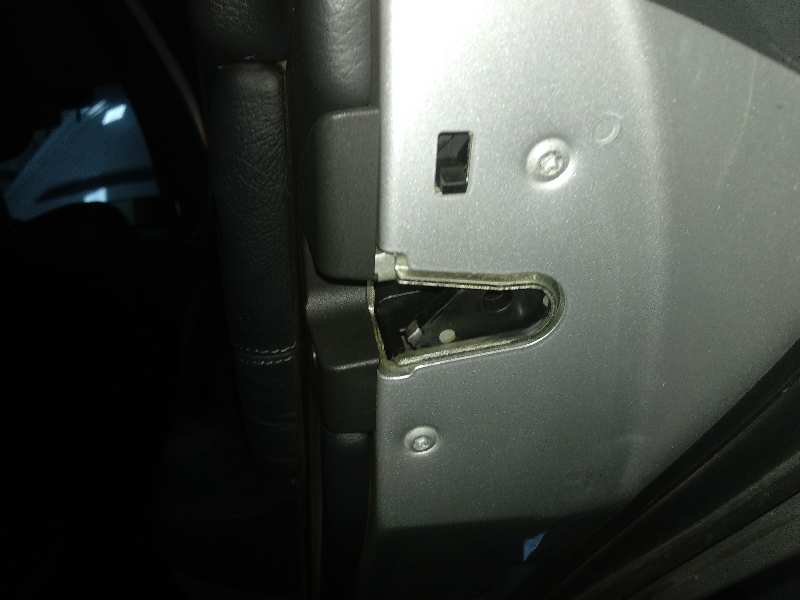 Cerradura puerta trasera derecha mercedes-benz clase s s 400 cdi (220.028 220.128)