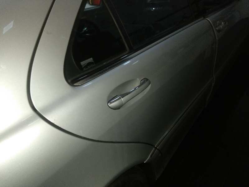 Cerradura puerta trasera derecha mercedes-benz clase s s 400 cdi (220.028 220.128)