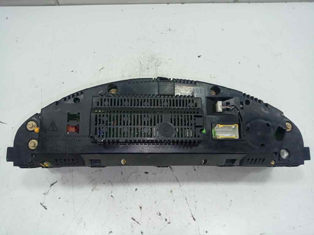 Cuadro instrumentos mercedes-benz clase s s 400 cdi (220.028 220.128)