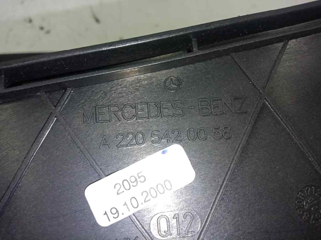 Cuadro instrumentos mercedes-benz clase s s 400 cdi (220.028 220.128)
