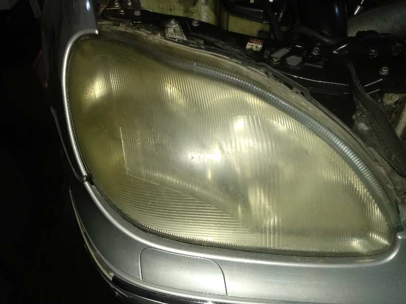 Faro derecho mercedes-benz clase s s 400 cdi (220.028 220.128)