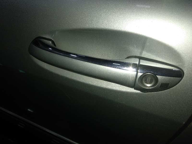 Maneta exterior delantera izquierda mercedes-benz clase s s 400 cdi (220.028 220.128)