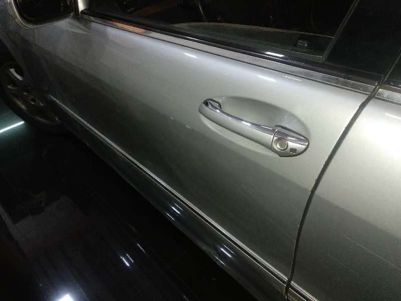 Maneta exterior delantera izquierda mercedes-benz clase s s 400 cdi (220.028 220.128)