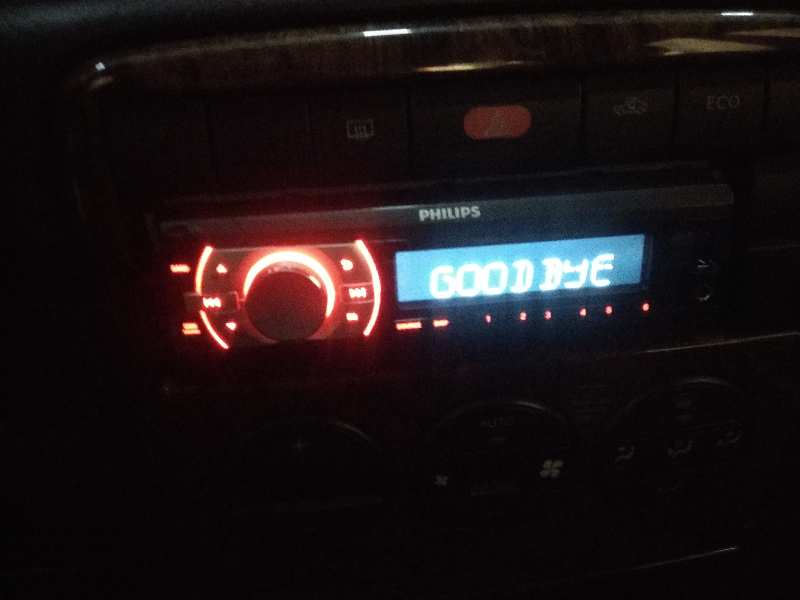 Sistema audio / radio cd opel vectra b fastback 2.0 dti 16v (f68)