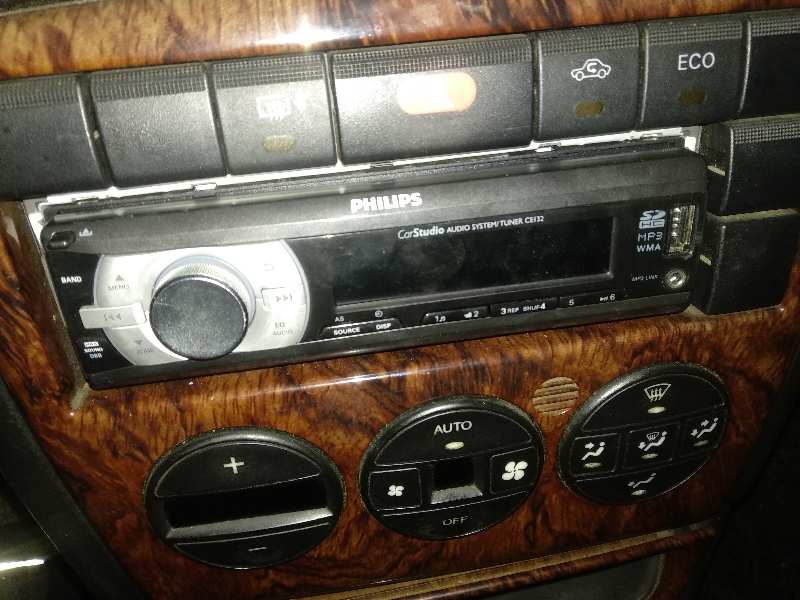 Sistema audio / radio cd opel vectra b fastback 2.0 dti 16v (f68)