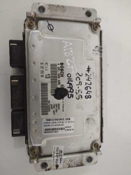 Centralita motor uce 1.6 16v