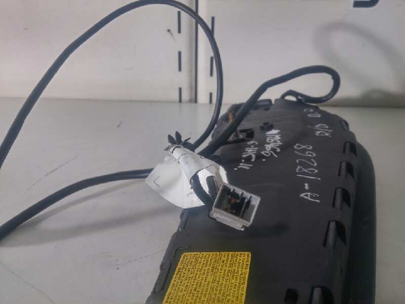 Airbag asiento delantero derecho bmw 1 118 d