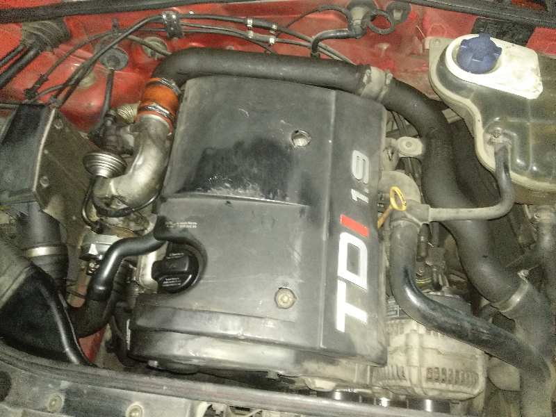 Motor completo audi a4 1.9 tdi