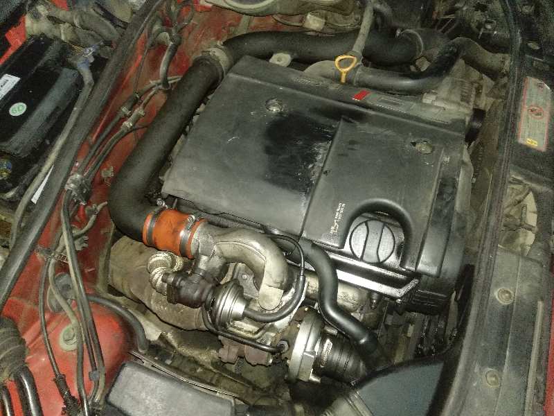 Motor completo audi a4 1.9 tdi