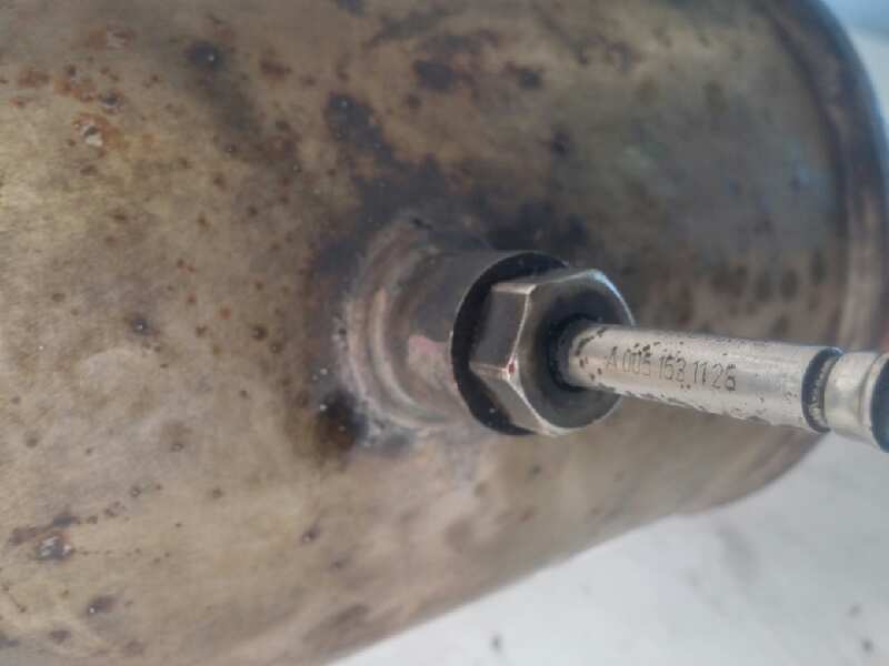 Sensor de temperatura mercedes-benz clase m ml 320 cdi 4matic (164.122)
