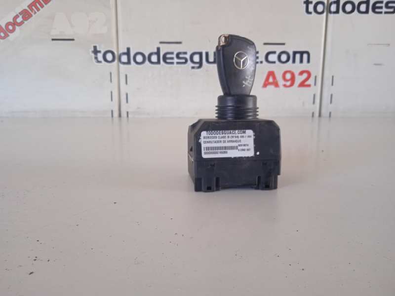 Conmutador de arranque mercedes-benz clase m ml 320 cdi 4matic (164.122)