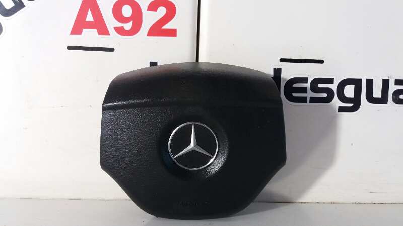 Kit airbag mercedes-benz clase m ml 320 cdi 4matic (164.122)