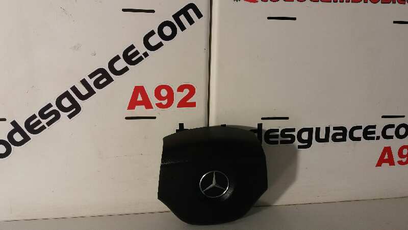 Kit airbag mercedes-benz clase m ml 320 cdi 4matic (164.122)