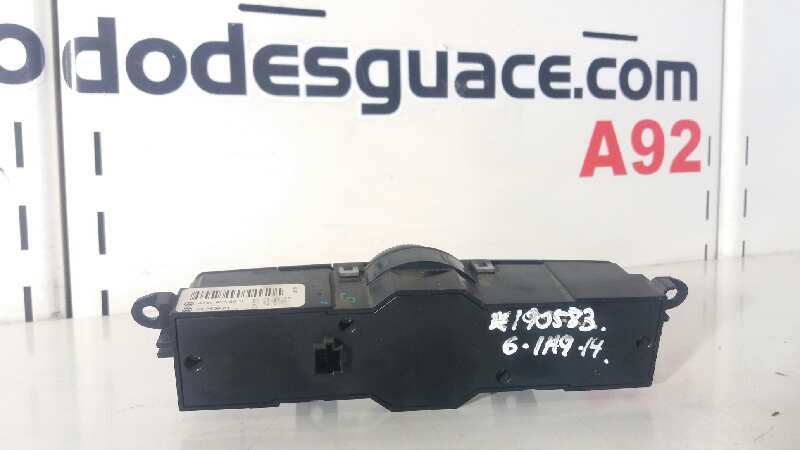 Mando multifuncion mercedes-benz clase m ml 320 cdi 4matic (164.122)