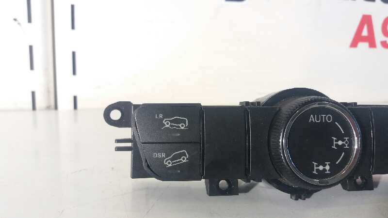 Mando multifuncion mercedes-benz clase m ml 320 cdi 4matic (164.122)