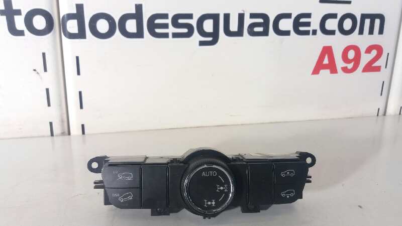 Mando multifuncion mercedes-benz clase m ml 320 cdi 4matic (164.122)