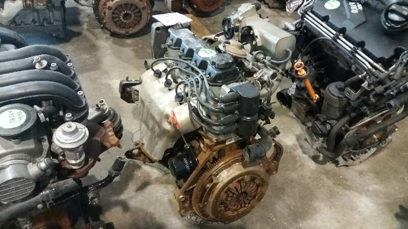 Motor completo daewoo lanos 1.5