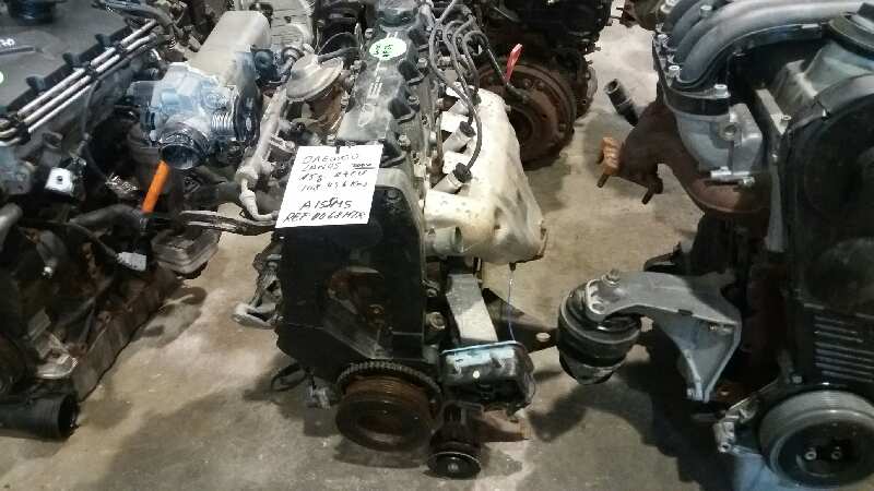 Motor completo daewoo lanos 1.5
