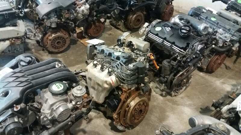 Motor completo daewoo lanos 1.5