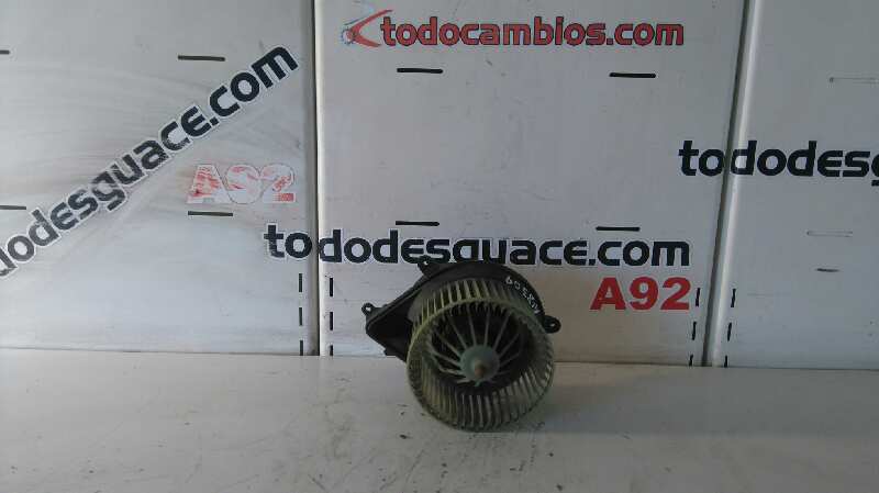 Motor calefaccion citroen xsara 1.9 d