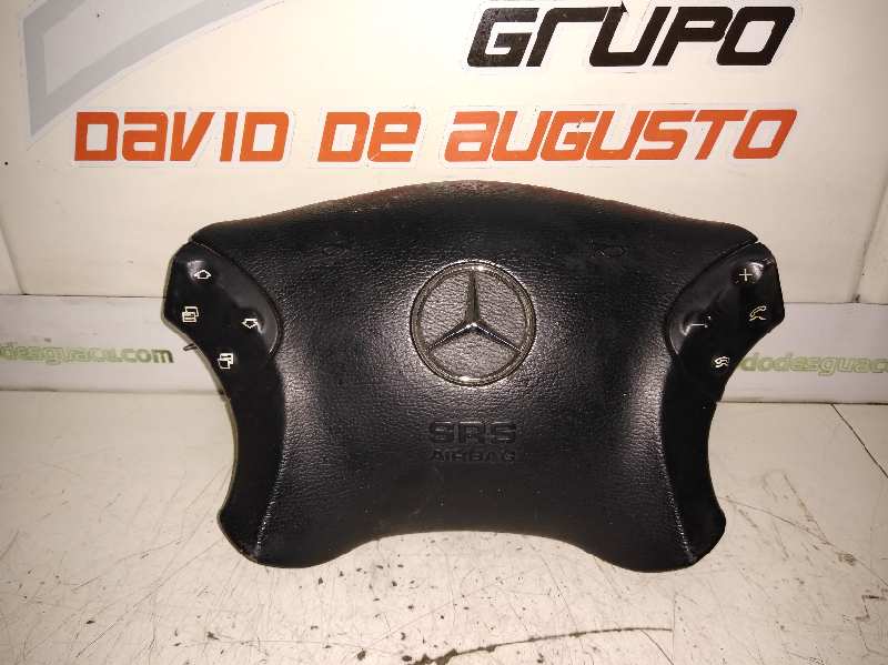 Airbag delantero izquierdo mercedes-benz clase c c 200 kompressor (203.045)