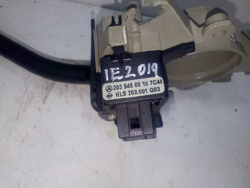 Mando luces mercedes-benz clase c c 200 kompressor (203.045)