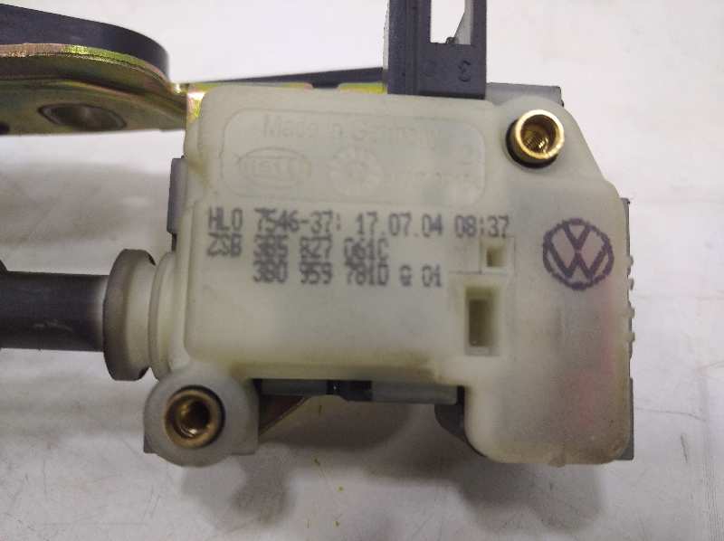 Maneta exterior porton volkswagen passat berlina (3b3