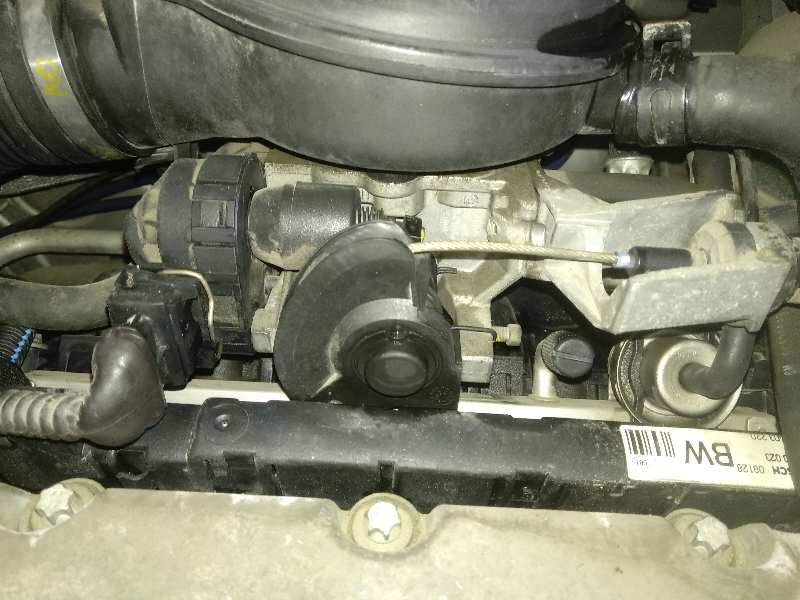 Caja mariposa opel corsa b 1.2 i 16v (f08 f68 m68)