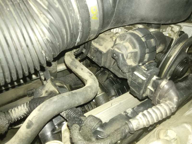 Caja mariposa opel corsa b 1.2 i 16v (f08 f68 m68)