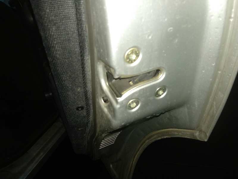 Cerradura puerta trasera derecha opel corsa b 1.2 i 16v (f08 f68 m68)