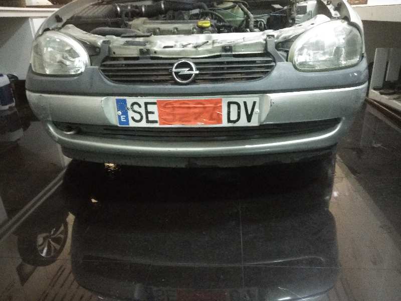 Paragolpes delantero opel corsa b 1.2 i 16v (f08 f68 m68)