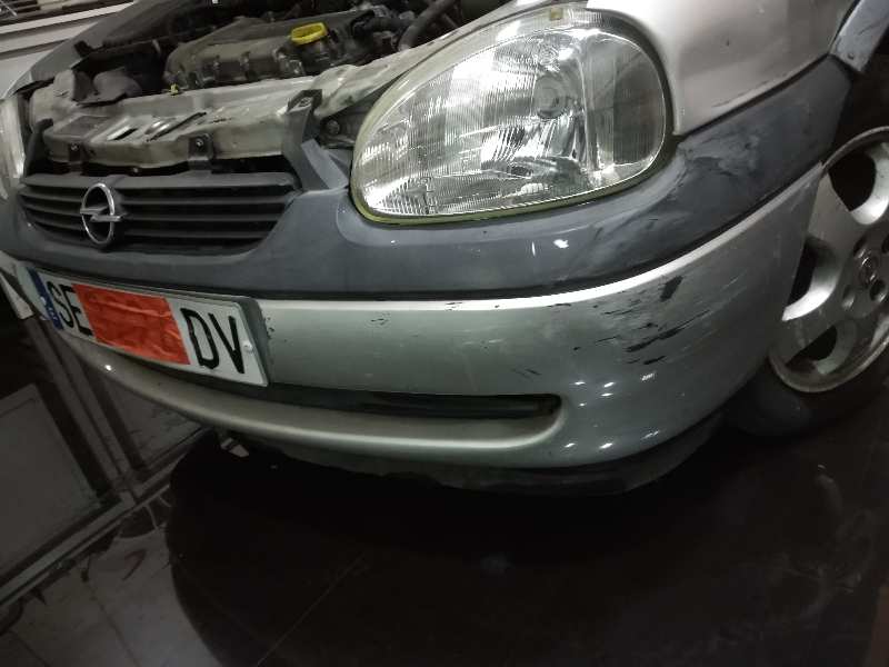 Paragolpes delantero opel corsa b 1.2 i 16v (f08 f68 m68)