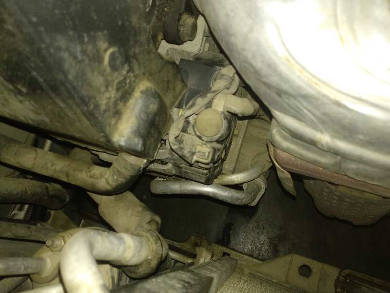 Alternador peugeot 206 fastback 1.4 lpg