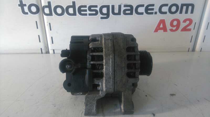 Alternador peugeot 206 fastback 1.4 lpg