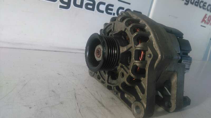 Alternador peugeot 206 fastback 1.4 lpg