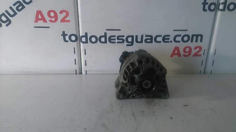 Alternador peugeot 206 fastback 1.4 lpg