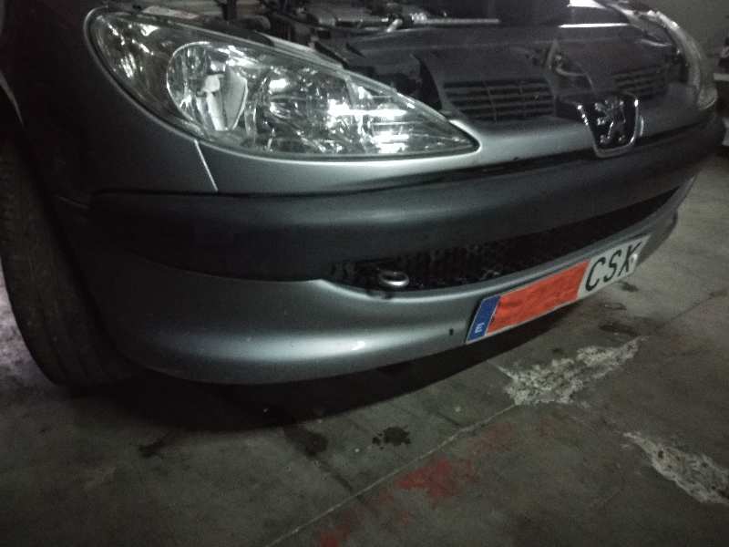 Paragolpes delantero peugeot 206 fastback 1.4 lpg