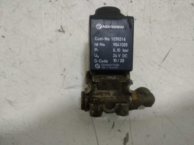 Electrovalvula scania serie 4 (pr 144 l) fg 