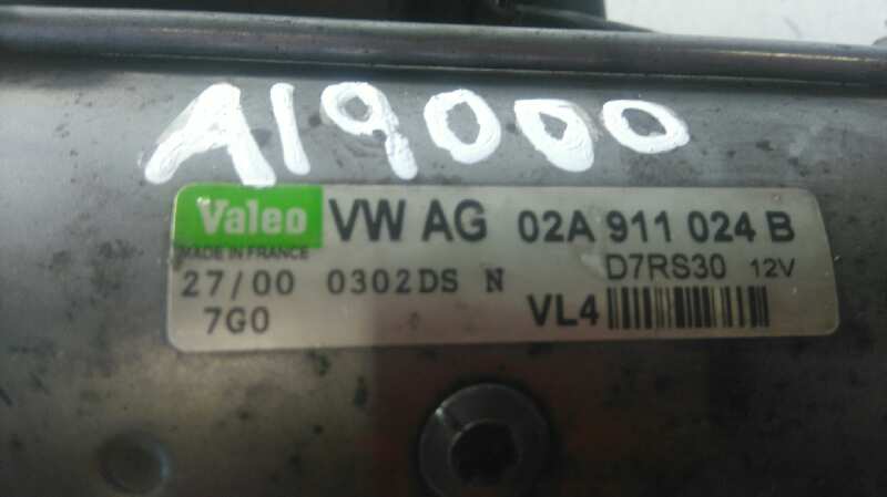 Motor arranque seat cordoba 1.9 tdi