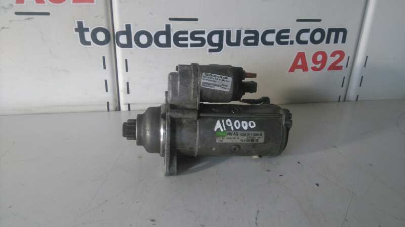 Motor arranque seat cordoba 1.9 tdi