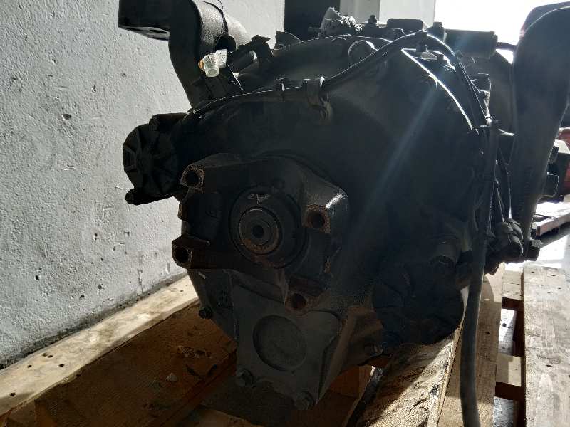 Caja cambios scania serie pgr (lclase) f
